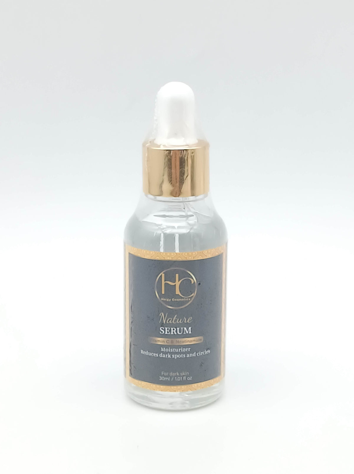 Sérum Visage Nature - Helgy Cosmetics