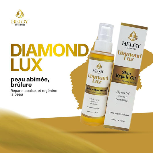 Repairing and Nourishing Oil | Diamond Lux