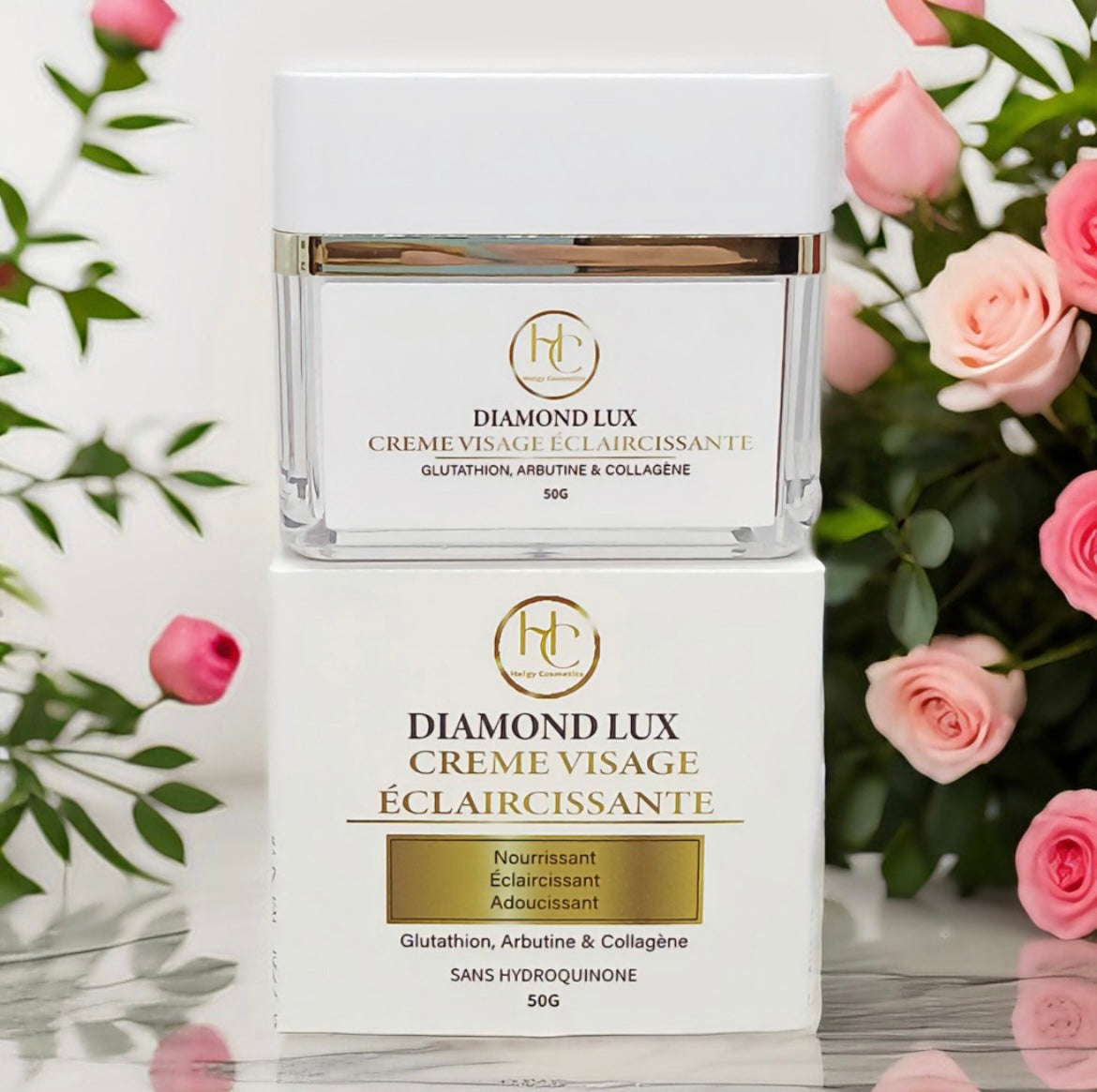Diamond Lux | Starter Kit (4 Produits) - Helgy Cosmetics