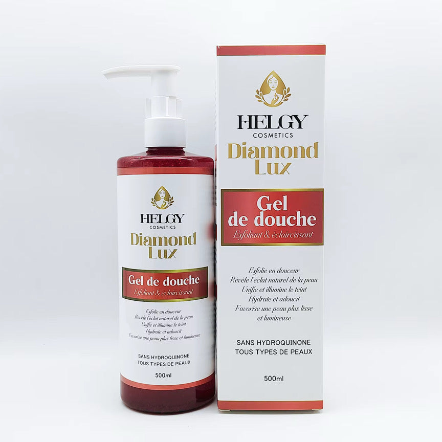 Trio Corporel Éclaircissant – Routine Éclat & Uniformité - Hyperpigmentation - Helgy Cosmetics